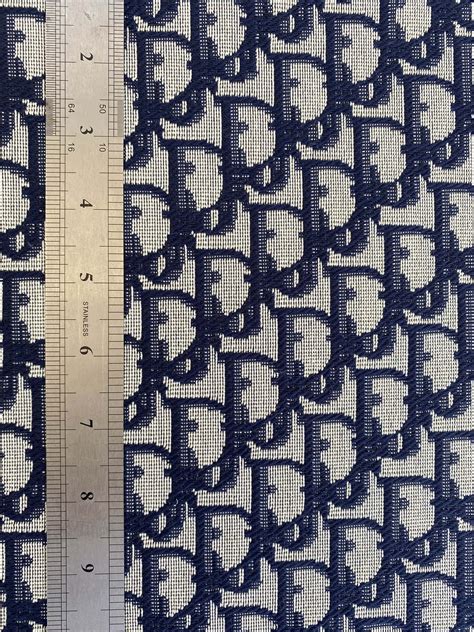 christian dior material
